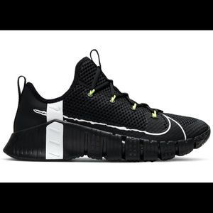Nike Metcom 3 Black Volt